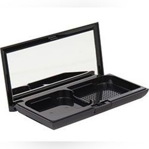 NIB SHISEIDO Empty Mirror Compact Case for Sheer Matifying Powdery Foundation